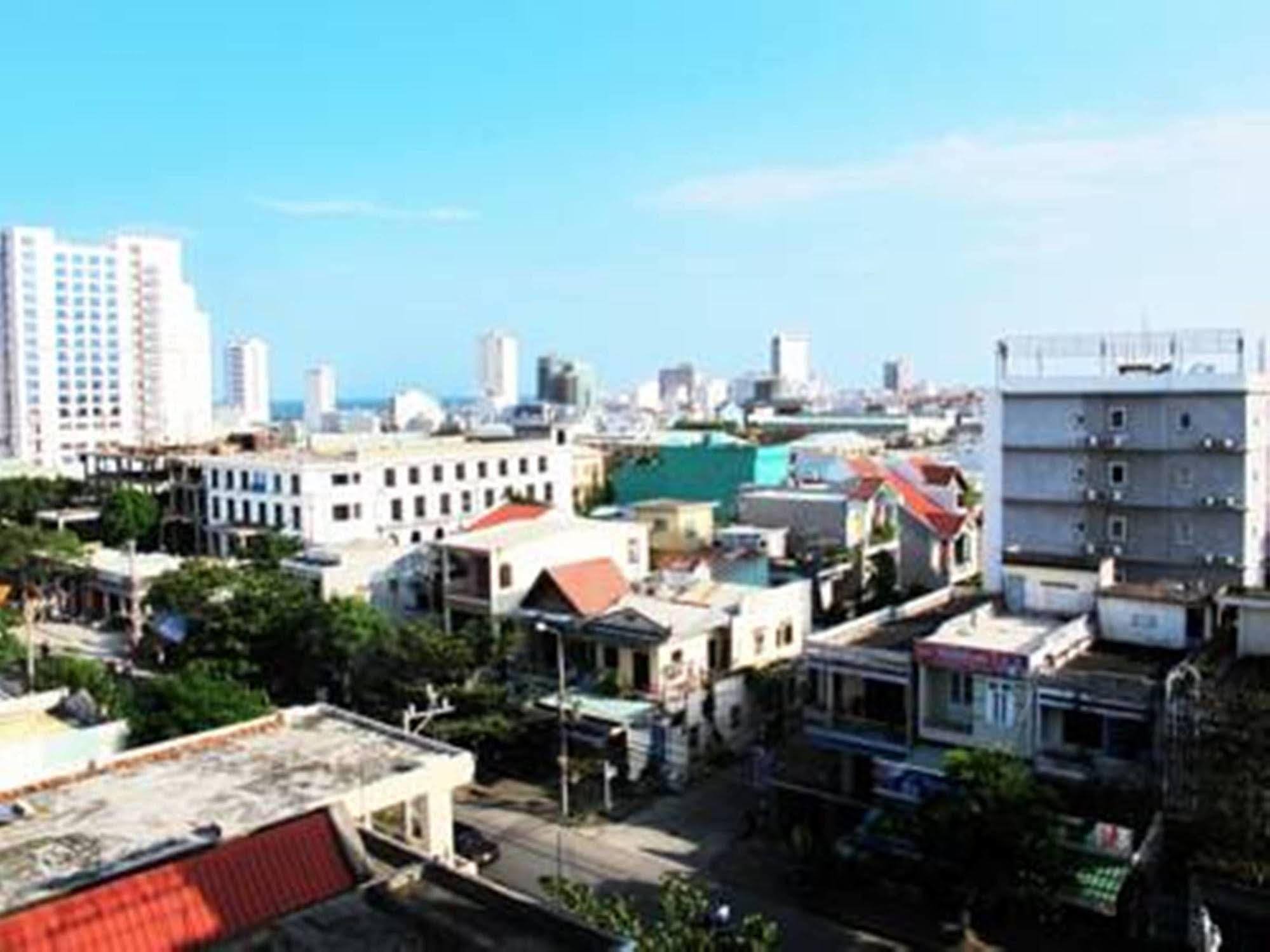 SPOT ON 883 Hachi Hostel Đà Nẵng Exterior foto