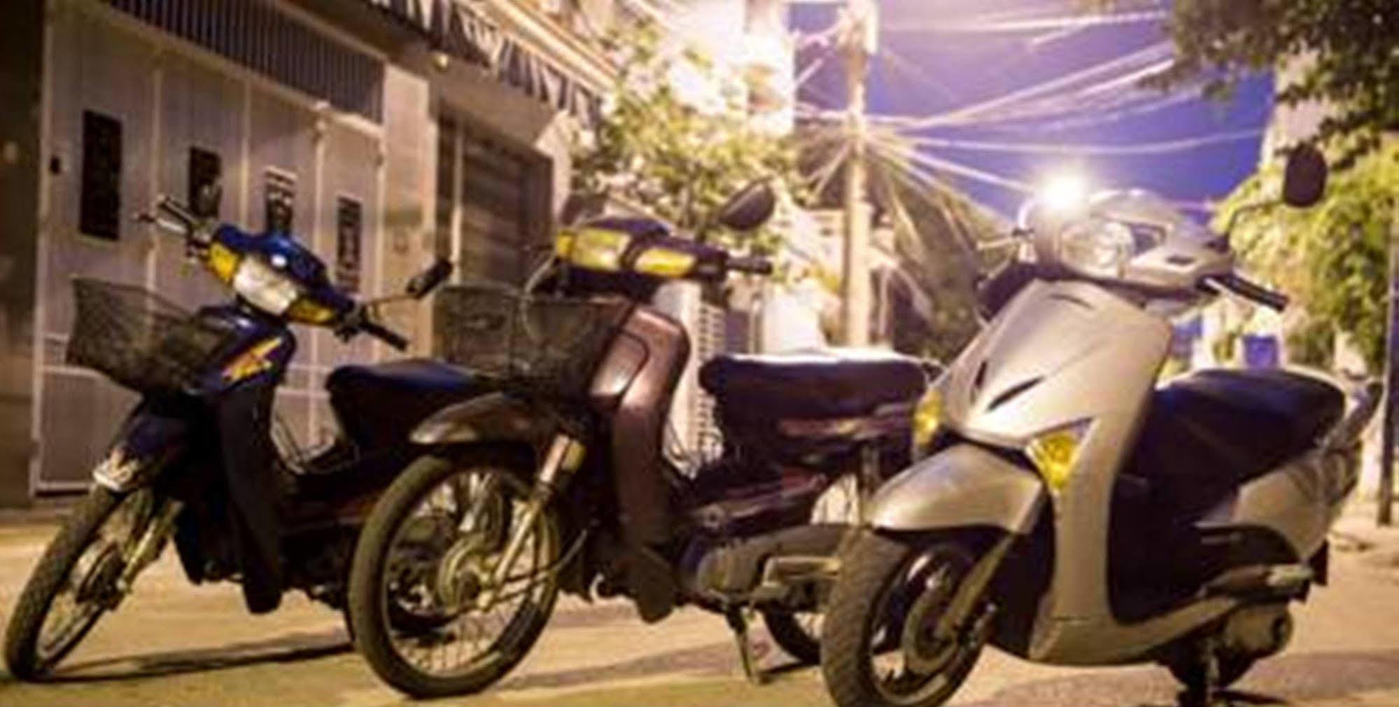 SPOT ON 883 Hachi Hostel Đà Nẵng Exterior foto