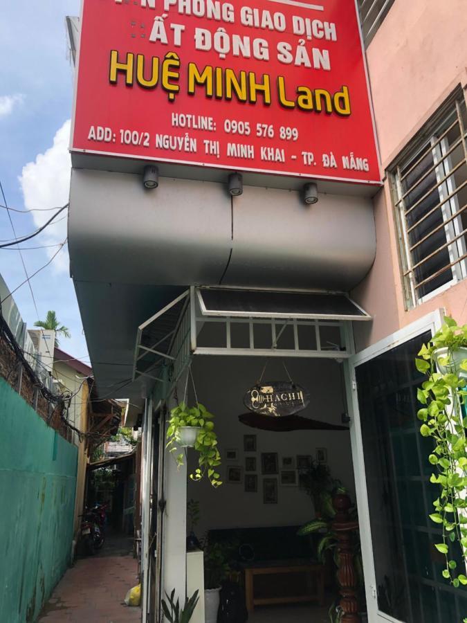 SPOT ON 883 Hachi Hostel Đà Nẵng Exterior foto
