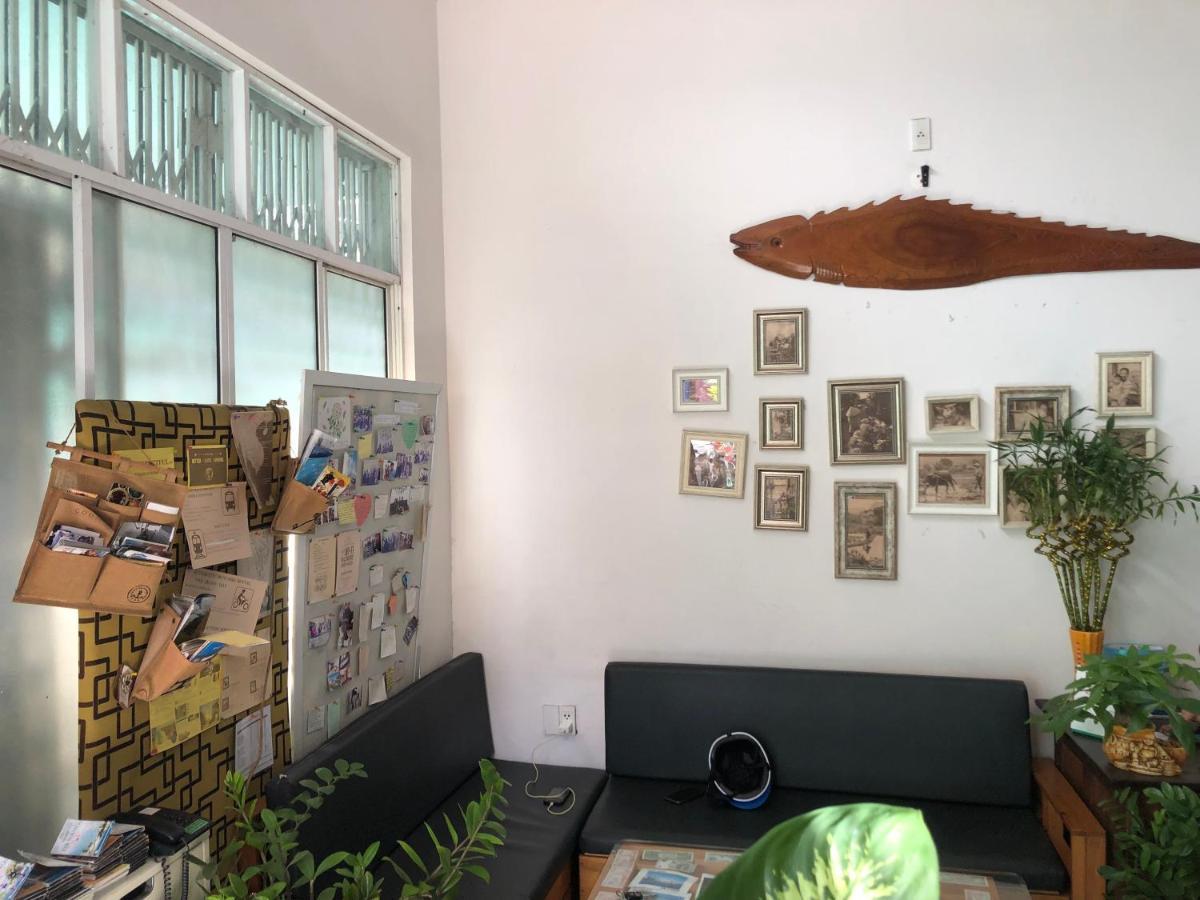 SPOT ON 883 Hachi Hostel Đà Nẵng Exterior foto